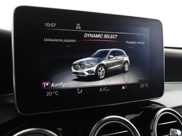 Mercedes GLC C253 2017 Mercedes GLC 350 FV23 350e Automat 4Matic AMG Line, zdjęcie 22