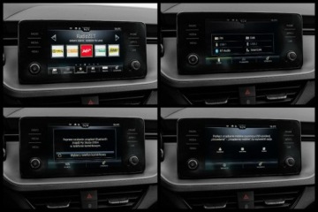 Skoda Scala Hatchback 1.5 TSI 150KM 2022 Škoda Scala Skoda Scala DW7TX53#1.5 TSI AMBITION, zdjęcie 19