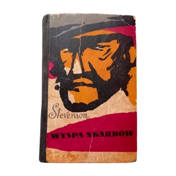 R.L. Stevenson - Wyspa skarbów. Iskry, 1957 r. Wydanie III.
