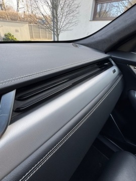 Jaguar F-Pace SUV Plug-In 2.0 P PHEV 404KM 2022 Jaguar F-Pace P400e AWD HSE Windsor Masaże Panorama Koła 21' Serwis! FV 23%, zdjęcie 9