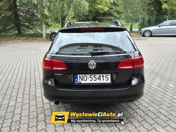 Volkswagen Passat B7 Variant 1.4 TSI BlueMotion 122KM 2014 Volkswagen Passat Lokalizacja : Olsztyn Telefon:660_205_635, zdjęcie 5