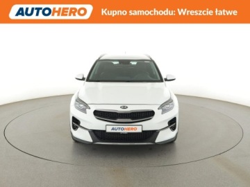 Kia XCeed Crossover 1.4 T-GDI 140KM 2019 Kia XCeed full LED navi klima auto grzane fotele, zdjęcie 10