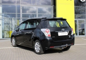 Toyota Verso Minivan Facelifting 1.8 Valvematic 147KM 2014 Toyota Verso 1.8 147KM 7os. Premium Kamera salon PL Serwisowany FV23 ALU, zdjęcie 8