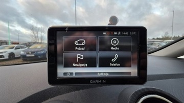 Seat Ibiza IV Hatchback 5d Facelifting 1.4 85KM 2015 Seat Ibiza Zarejstrowany+Climatronic+ super stan, zdjęcie 10