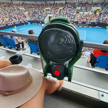 Вентилятор BOSCH Универсальный 18В-1000