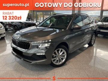 Skoda Kamiq Crossover Facelifting 1.5 TSI 150KM 2026 SKODA Kamiq Edition 130 1.5 TSI DSG Suv 150KM 2026