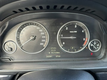 BMW Seria 5 F10-F11 Touring 520d 184KM 2010 BMW 520 D 184 Konie Navi Automat Xenon Alu18 Super, zdjęcie 34