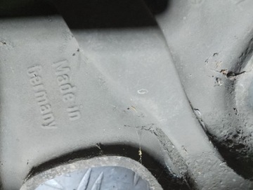 DISK HLINÍK MERCEDES-BENZ OE 7.0" X 15" 5X112