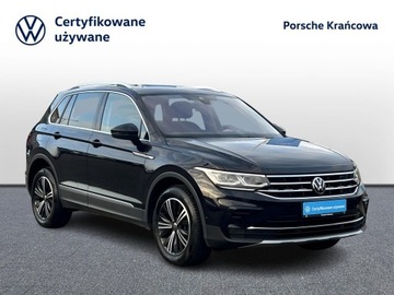 Volkswagen Tiguan II SUV Facelifting 2.0 TSI 190KM 2022 Volkswagen Tiguan Kamera Cofania! Ambiente! IQ.Lig, zdjęcie 6