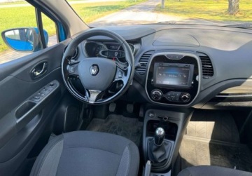 Renault Captur I Crossover 0.9 Energy TCe 90KM 2014 Renault Captur Benzyna 90KM, zdjęcie 13