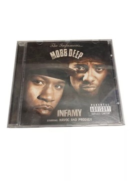 MOBB DEEP INFAMY