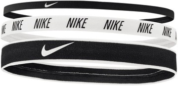 NIKE Mixed Width Headbands Opaska na Głowę 3szt