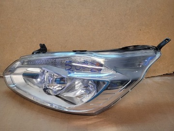 Lampa lewy przód Ford Transit Custom