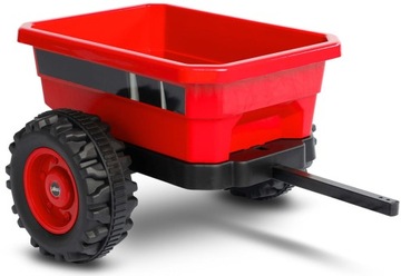 Трактор Hector, электромобиль на аккумуляторе