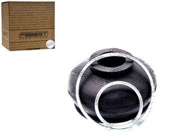 OSŁONA PODPORY KULISTEJ PRZEDNIEJ DŹWIGN NISSAN PATHFINDER R51M