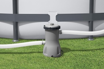 НАСОС ДЛЯ ФИЛЬТРА БАССЕЙНА 3028 л/ч BESTWAY FILTER 58386