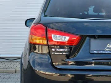 Mitsubishi ASX I SUV Facelifting 2015 1.6 DI-D 114KM 2016 Mitsubishi ASX 1.6D, 114KM,1 właściciel, zdjęcie 13