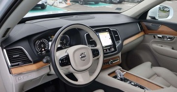 Volvo XC90 II 2021 Volvo XC 90 T8 PlugIn Hybrid 30387 KM AWD Inscription 7os gwarancja FV23, zdjęcie 13