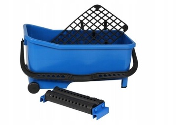 КОМПЛЕКТ ВЕДРО ДЛЯ ЗАТИРОВКИ ПЛИТКИ KUBALA 9901