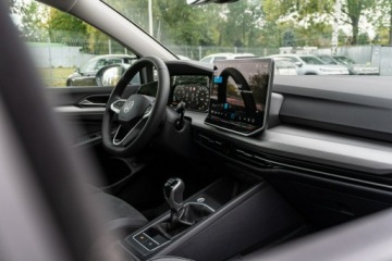 Volkswagen Golf VIII 2026 Volkswagen Golf Variant Life Plus 1.5 TSI 150 KM, zdjęcie 12