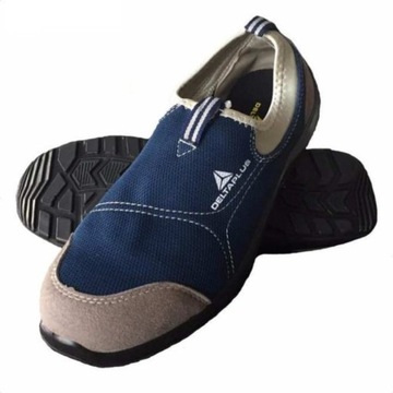 Buty Robocze MIAMI S1P SRC Lekkie Ochronne Granatowe 42