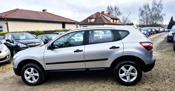 Nissan Qashqai I Crossover 1.6 Start/Stop 117KM 2011 Nissan Qashqai BENZYNA niski przebieg LIFT SUPER OKAZJA polecamy, zdjęcie 19