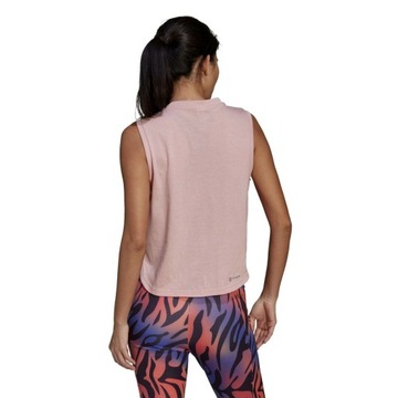 KOSZULKA DAMSKA AEROREADY MADE FOR TRAINING SPORT TANK TOP HD6893