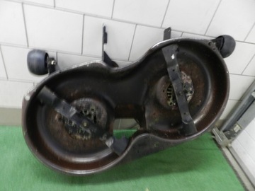 354T HUSQVARNA CTH141 ТРАКТОР И ДРУГИЕ РЕЗКИ 100 СМ