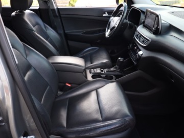 Hyundai Tucson III SUV 1.6 T-GDI 177KM 2018 Hyundai Tucson 1.6 T-GDI, Salon Polska, zdjęcie 8