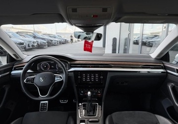 Volkswagen Arteon Fastback Facelifting 2.0 TSI 190KM 2022 Volkswagen Arteon Reflektory Full-LED ACC Easy OpenClose Salon PL FVAT, zdjęcie 18