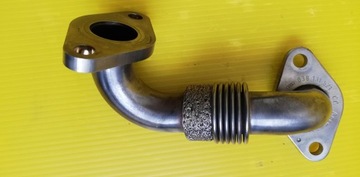 Przewód rurka EGR 1,9TDI 105km BXE BKC 038131521CD