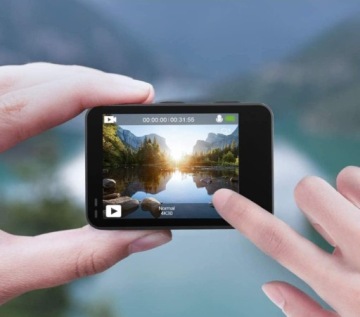 СПОРТИВНАЯ КАМЕРА 4K30FPS 20MP WIFI WATER RESISTANT IPX7 40M Akaso Brave 7 LE