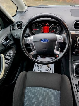 Ford S-Max I Van Facelifting 2.0 Duratorq TDCi DPF 140KM 2012 Ford S-max 2.0 tdci hak bdb stan, zdjęcie 21