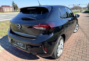 Opel Corsa F Hatchback 5d 1.2 Turbo 100KM 2020 Opel Corsa Pol-skory nawigacja kamera cofania aple carandroid auto GWARANC, zdjęcie 7
