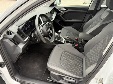 Audi A1 II 1.0 25 TFSI 95KM 2019 Audi A1 Full Led*Virtual Cockpit*Alu*CarPlay, zdjęcie 17