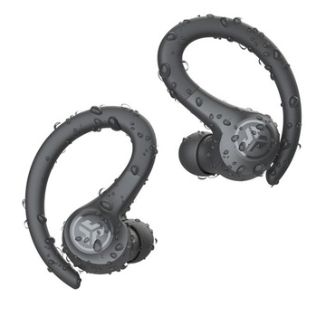 JLab TWS Go Air Sport Graphite Bluetooth-наушники