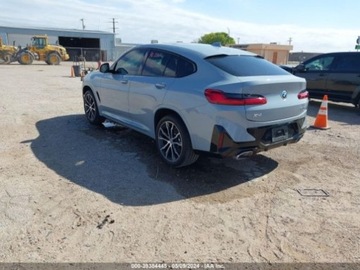 BMW X4 G02 2022 BMW X4 BMW X4 xDrive30i Sports Activity Coupe 2.0 Benzyna 248KM, zdjęcie 5
