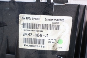 BUDÍKY FIAT STILO 1.9JTD