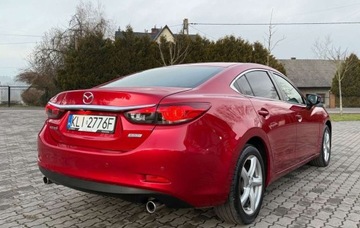 Mazda 6 III Sedan 2.2 SKYACTIV-D I-ELOOP 175KM 2012 Mazda 6 Mazda 6 2.2 D Skypassion I-ELoop 2.2 Diesel 175KM, zdjęcie 7