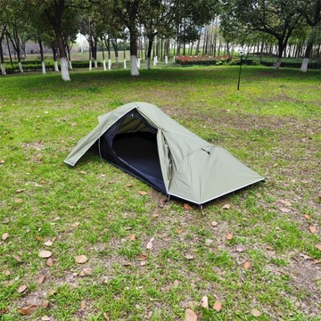 Backpacking Tent 1 Person Ultralight Aluminum