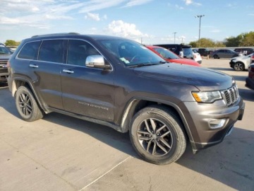 Jeep Grand Cherokee IV 2018 Jeep Grand Cherokee Limited 2018 3.6l 3.6 Benzyna 295KM, zdjęcie 4