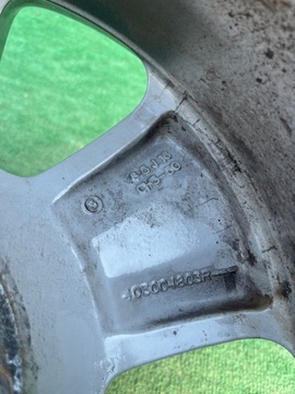 DISK HLINÍK DO DACIA DUSTER FACELIFT 403004803R