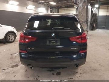 BMW X3 G01 2020 BMW X3 2020r., Xdrive30I, od ubezpieczalni 2.0 Benzyna 248KM, zdjęcie 5
