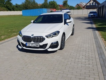 BMW Seria 2 F22-F23-F45-F46 Coupe Facelifting 218d 150KM 2020 BMW 218 M Pakiet Automat Stan Jak Nowy Mod.2021, zdjęcie 1