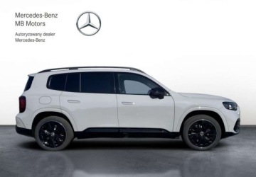 Mercedes GLB 2026 Mercedes-Benz GLB 250 z technologia EQ Elektryczny 272KM, zdjęcie 6