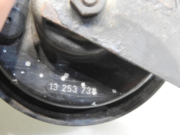 ГРУППОВОЙ СИГНАЛ SAAB 9-3 II LIFT 13253738