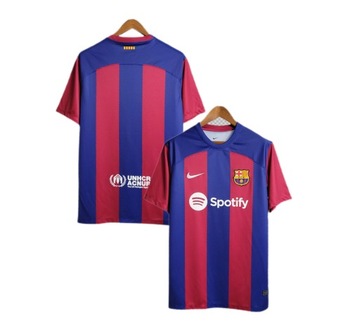 Barcelona pełna gama koszulek piłkarskich