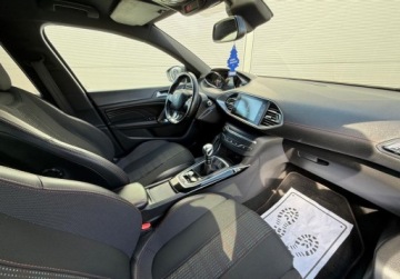 Peugeot 508 I SW Facelifting 1.6 BlueHDi 120KM 2016 Peugeot 508 bezwypadek1wlascicielserwis asopanoramaalu 17 1.6 Diesel, zdjęcie 12