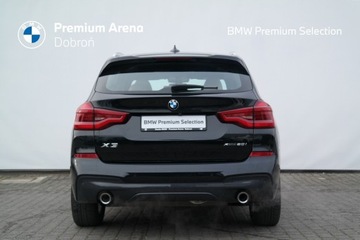 BMW X3 G01 SUV 2.0 20i 184KM 2020 BMW X3 BMW X3 xDrive20i M Sport Kamera 360 Adaptiv, zdjęcie 7