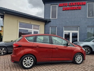 Ford C-MAX II Grand C-MAX Facelifting 1.5 EcoBoost 150KM 2016 Ford C-Max 1.5 Benzyna Titanium Bi-Xenon, zdjęcie 13